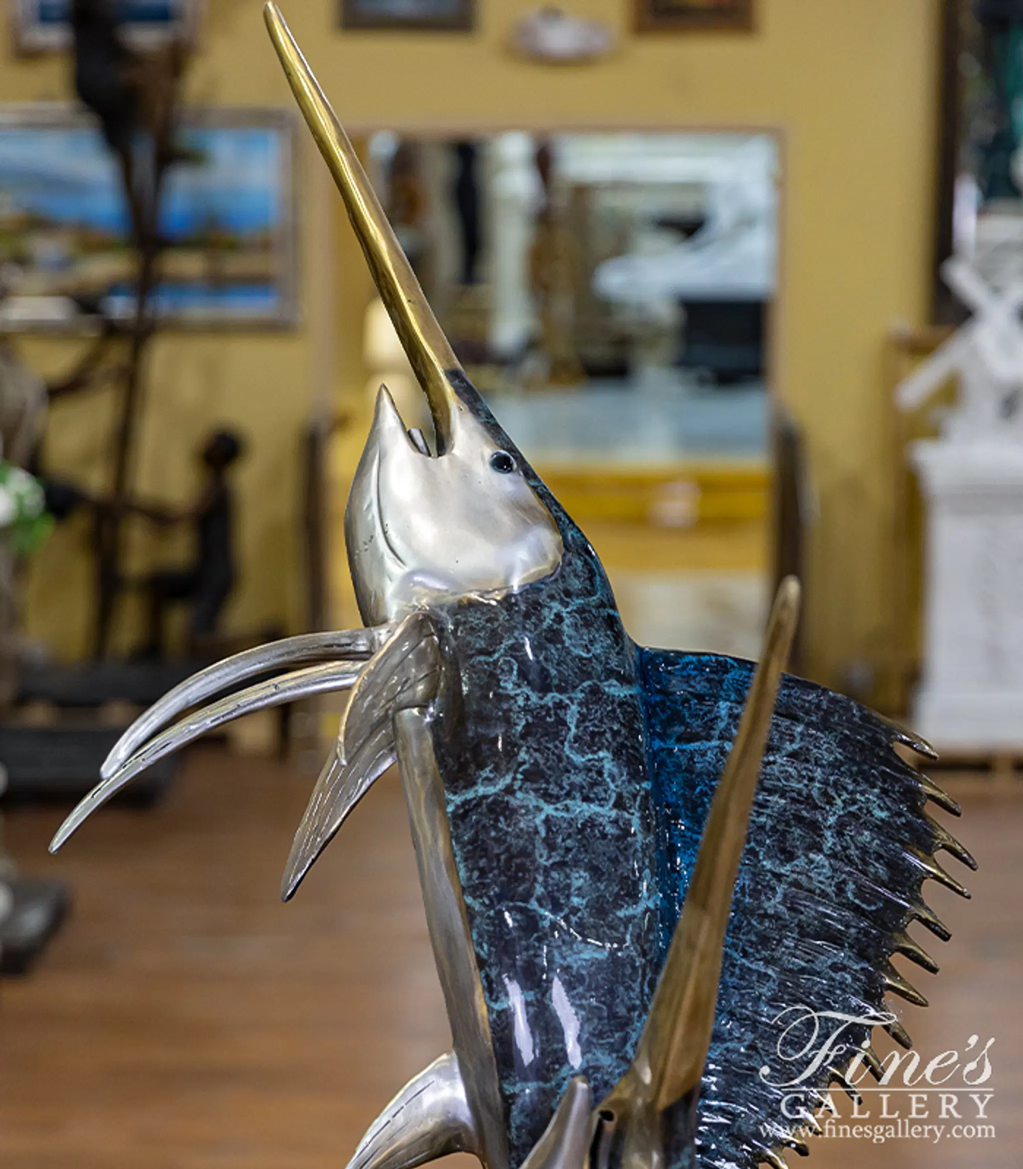 Bronze Fountains - Bronze Child Fountain - BF-619 - Fine's Gallery